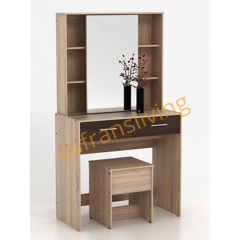 Terlaris Meja Rias Alba DS81 SL Shopee Indonesia Terlaris Meja Rias Alba DS81 SL Shopee Indonesia