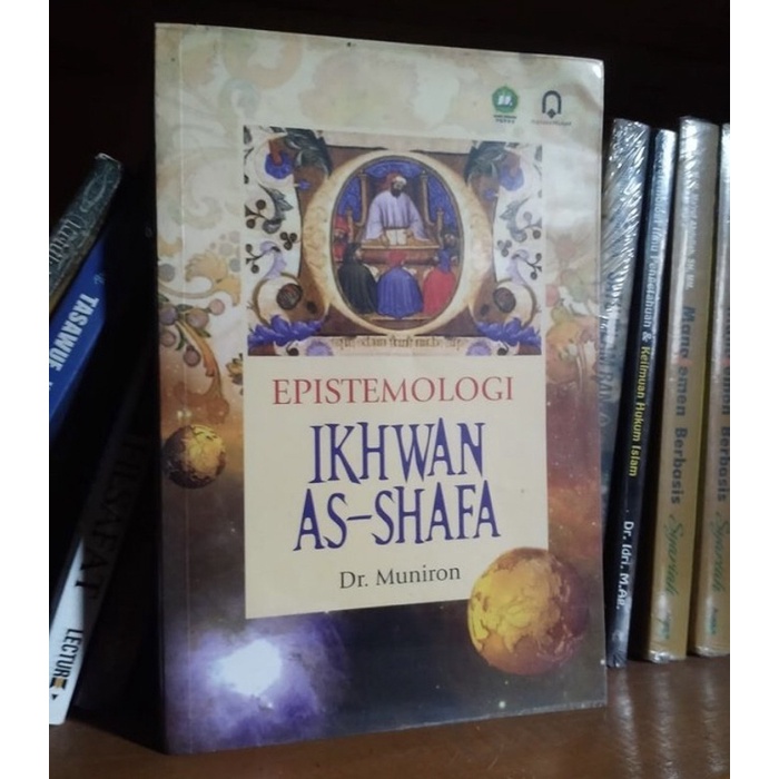 BUKU ORIGINAL (EPISTEMOLOGI IKHWAN AS-SHAFA)