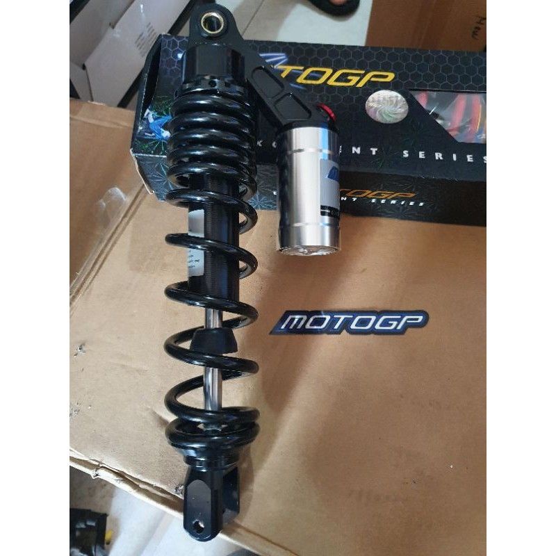 Shockbreaker shock tabung atas vario beat fi esp scoopy motogp 330mm matic (produk baru)