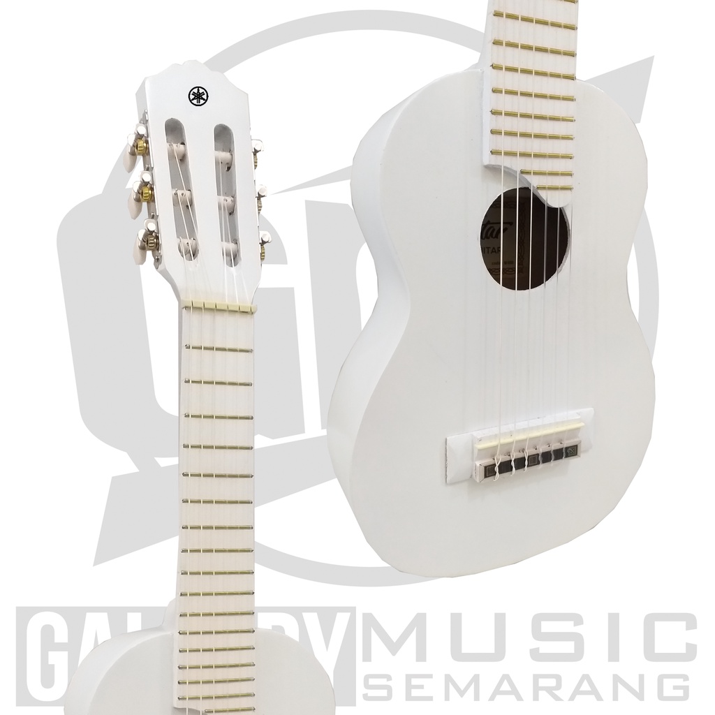 Guitalele GL-1 Custom / Gitarlele / Gitarmini / Gitar Travel / Gitar BudiDoremi