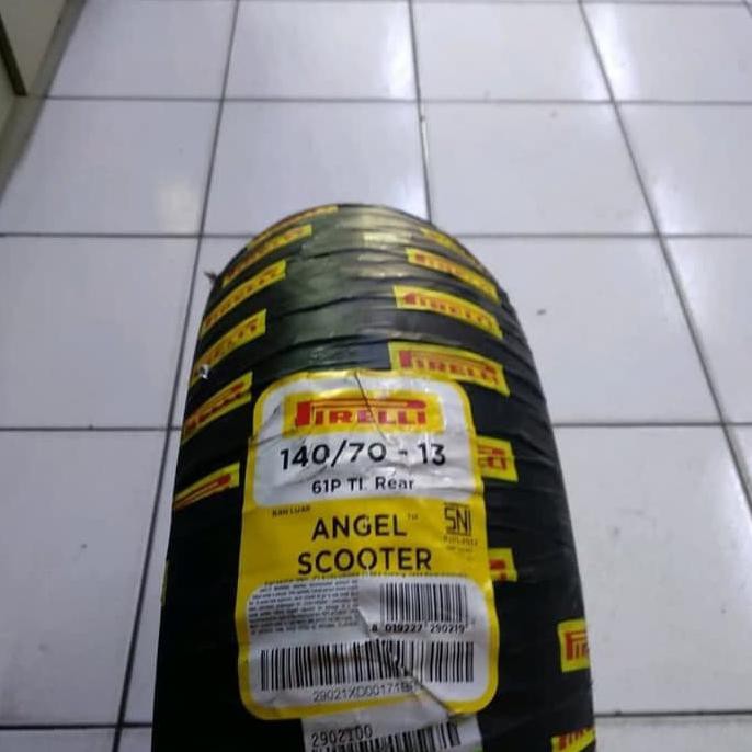 Murah Ban Pirelli Angel Scooter 140/70 Ring 13 Ayo Beli
