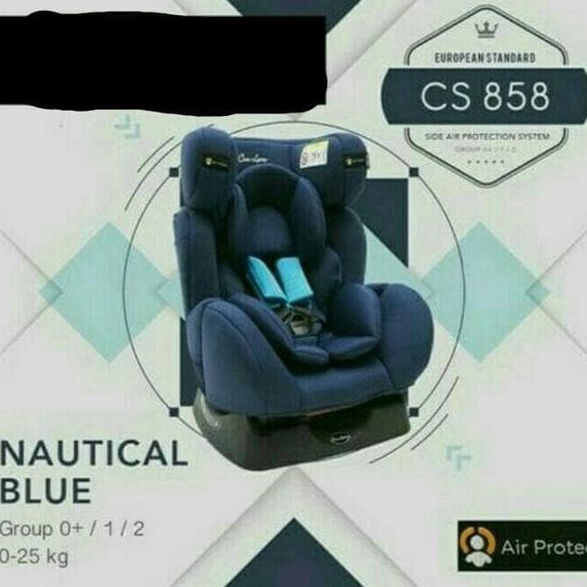 Termurah # Carseat Cocolatte Cs 858
