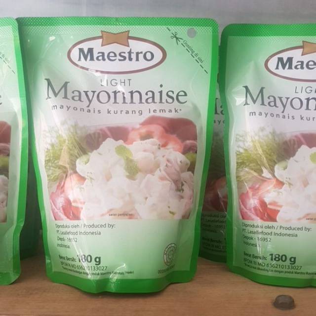 

Maestro mayo 180gr