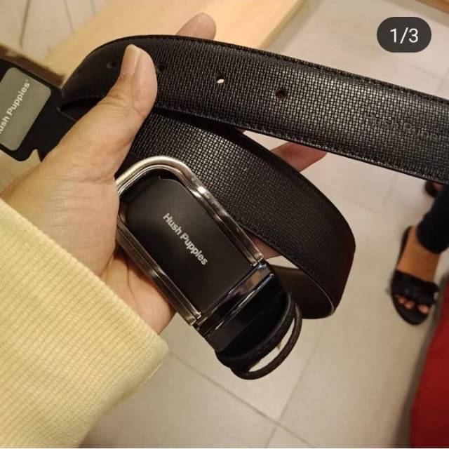 HUSH PUPPIES MEN BELT