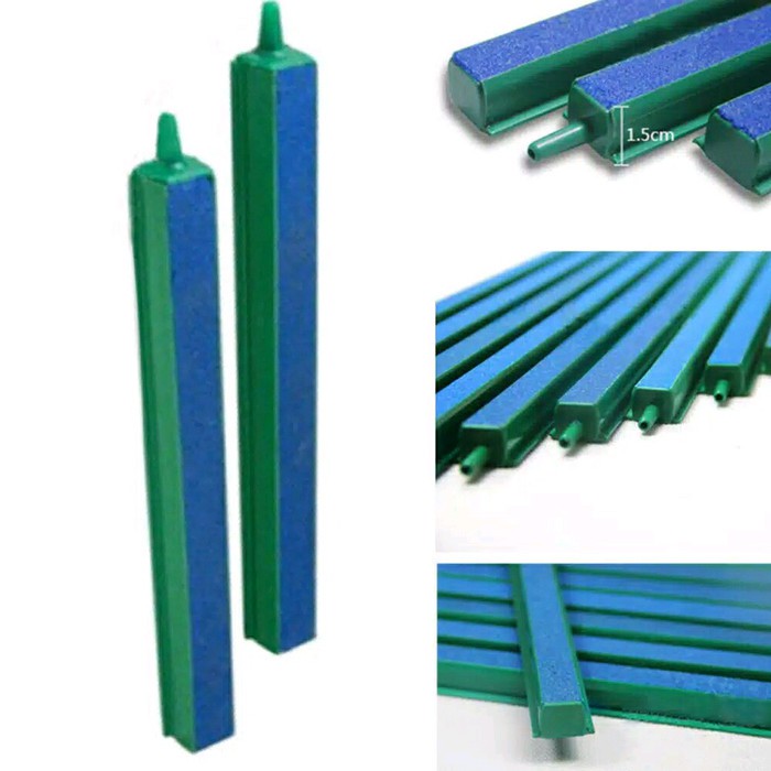 AIRSTONE MODEL PANJANG  4&quot; (10 CM)