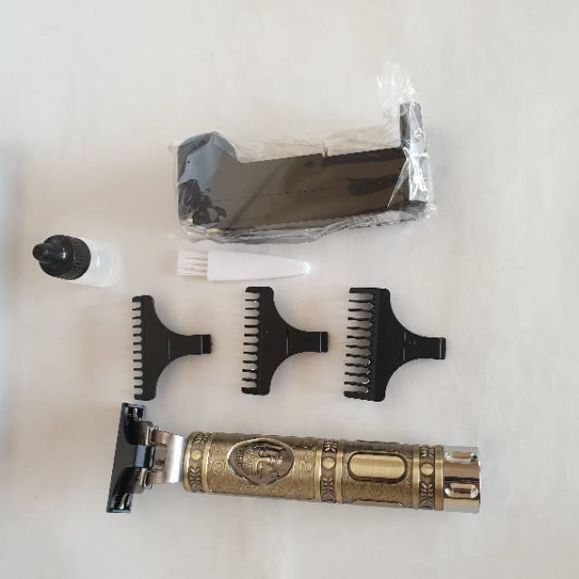 Alat Cukur Rambut Ukir BZ-T99 Cukuran Rambut cas  Hair Clipper Bagus Trimmer Budha