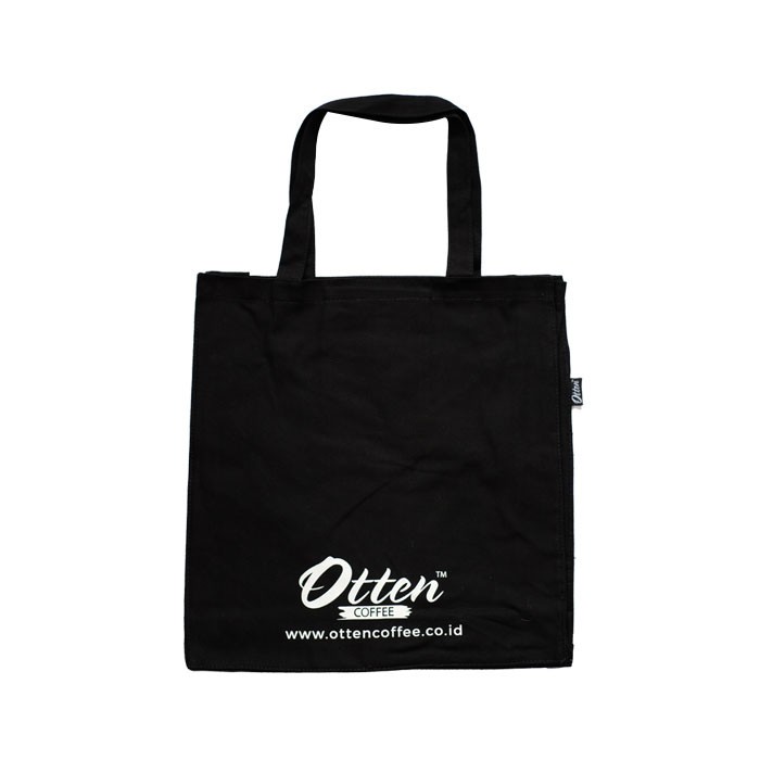 Otten Coffee Tote Bag - How Do You Brew?-1