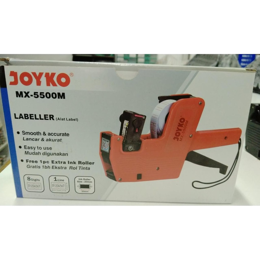 

MESIN ALAT TEMBAK HARGA 1B JOYKO MX5500M