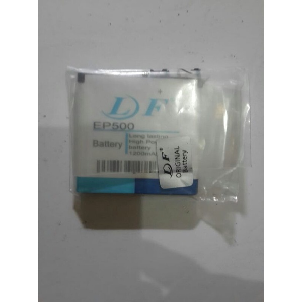 baterai sony Ericsson EP500 Life Future Original BONUS kabel data PB