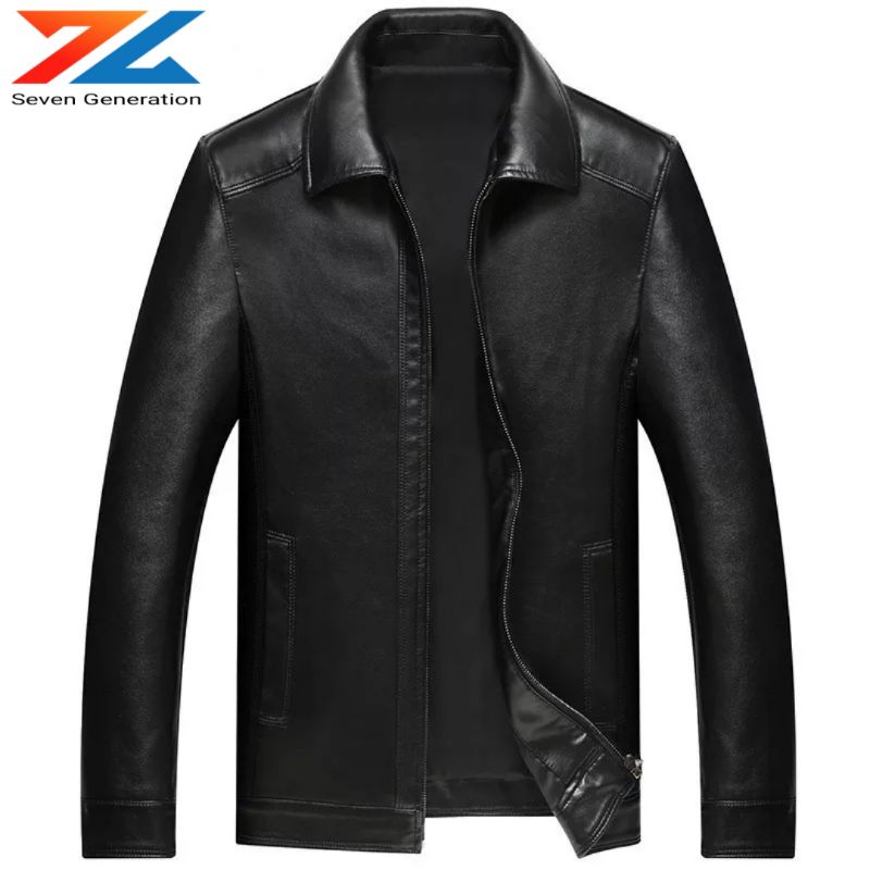 jaket pria kantor kulit sintetis/jaket pria casual kulit sintetis/jaket formal kulit sintetis/jaket 