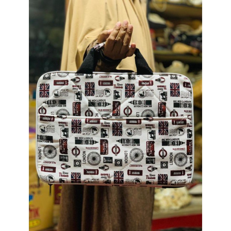 tas laptop lucu