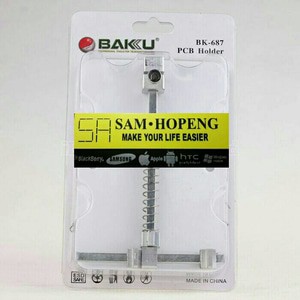 Penjepit PCB / PCB Holder / Ragum
