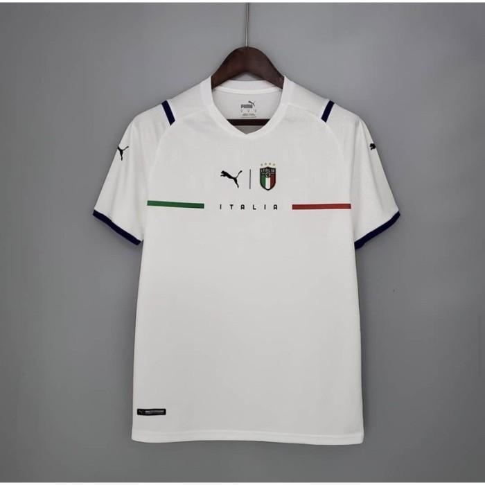 Jersey Italia Away 2021 Grade Ori 100% Best Quality