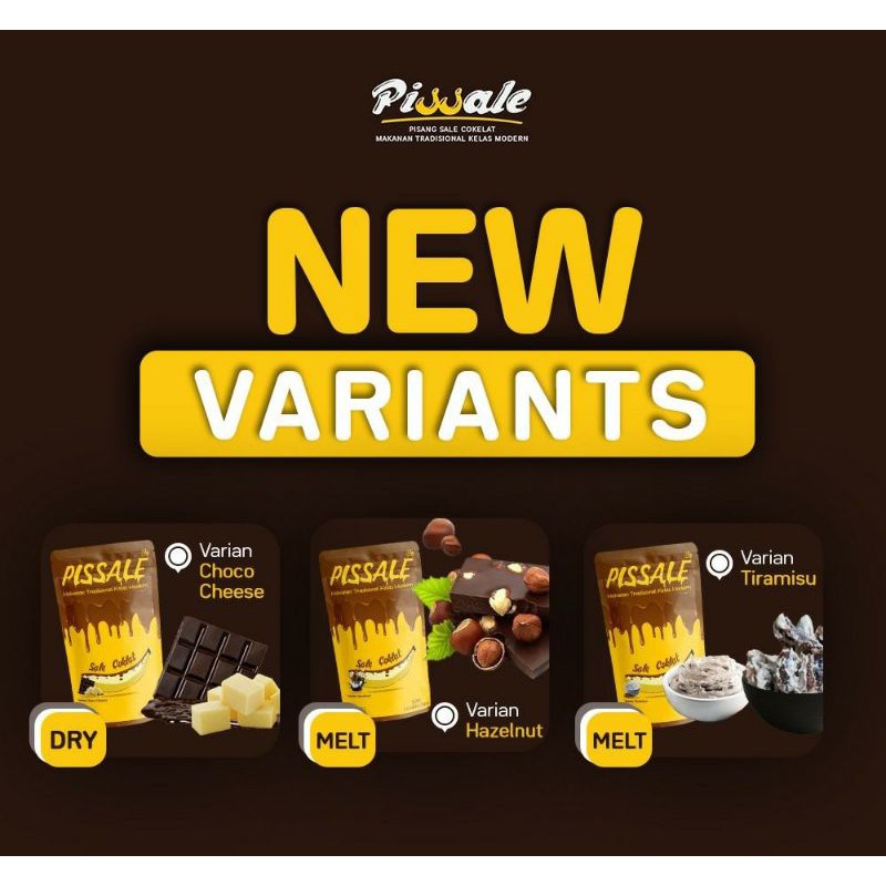 

New Variant Pissale