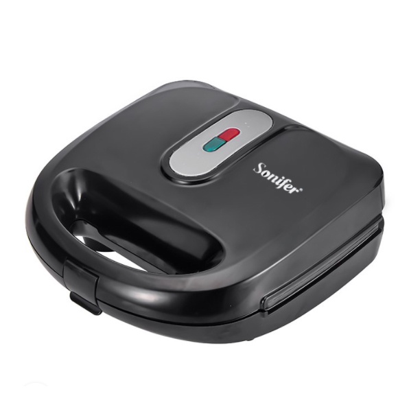 Sonifer 3 in 1 Waffle Maker &amp; Sandwich Maker Electric FREE BUKU RESEP