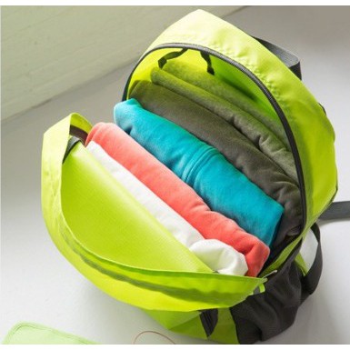 Adda Home - Tas Panggung Lipat / Tas Travel Backpack Hiking Kuliah Pria Wanita