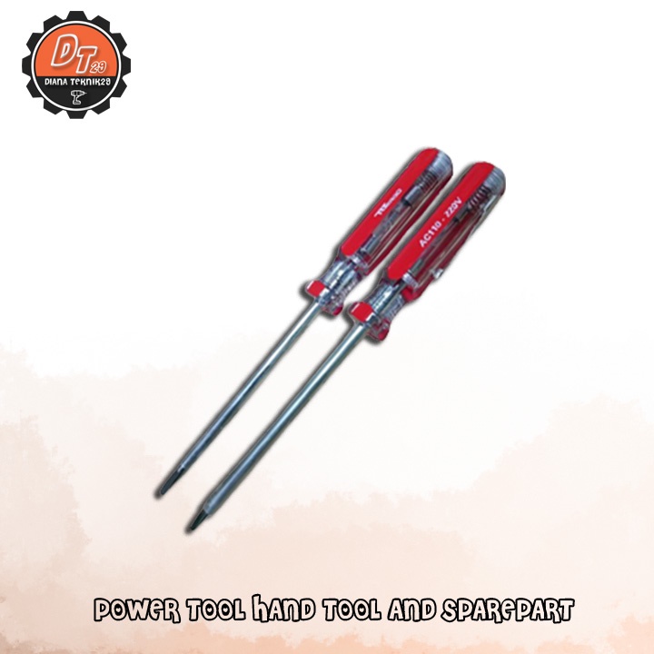 OBENG TESPEN TLT ERGO SL-ET-01C PREMIUM QUALITY