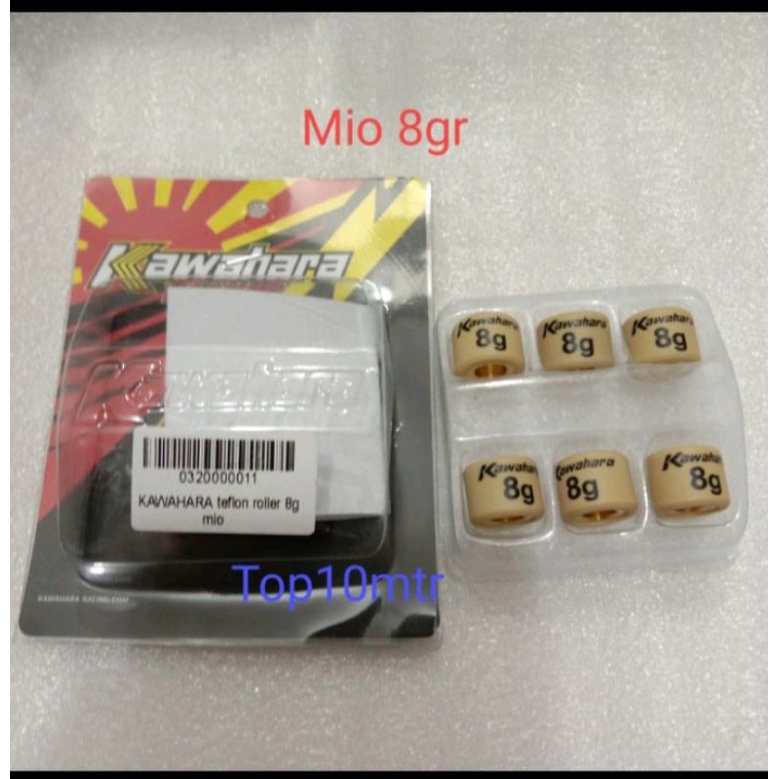 Roller Kawahara Mio 8 gram