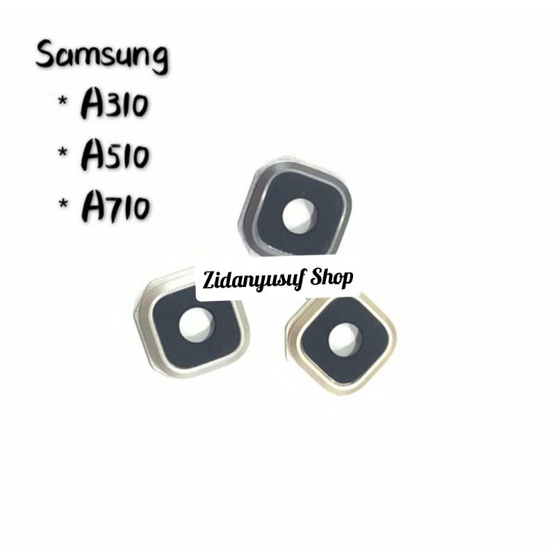 KACA KAMERA LENSA KAMERA BELAKANG SAMSUNG A310 A510 A710 A910