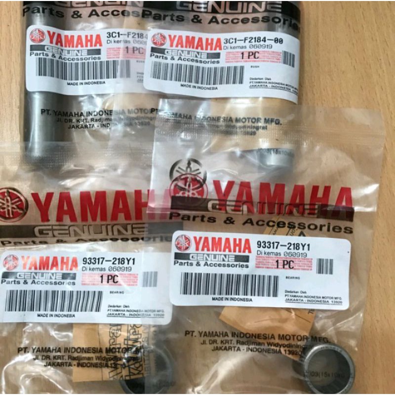 BOSS FORK VIXION BOSS SASIS VIXION, VIXION NEW