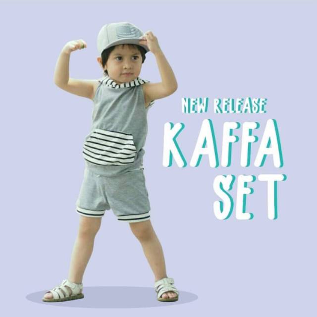 KAFFA SET