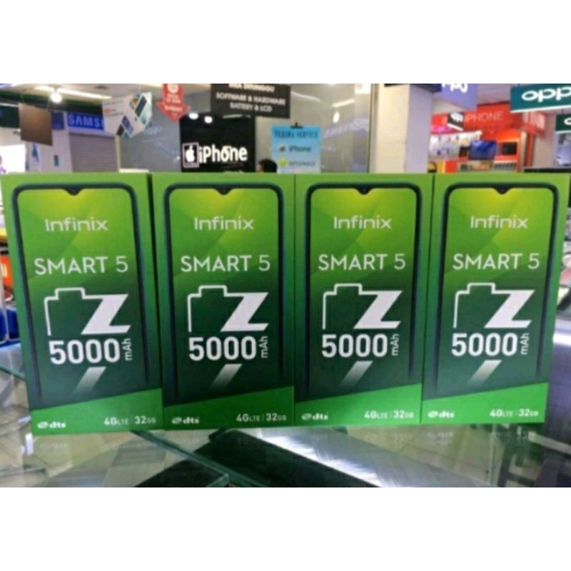 Infinix Smart 5 Ram 2/32GB