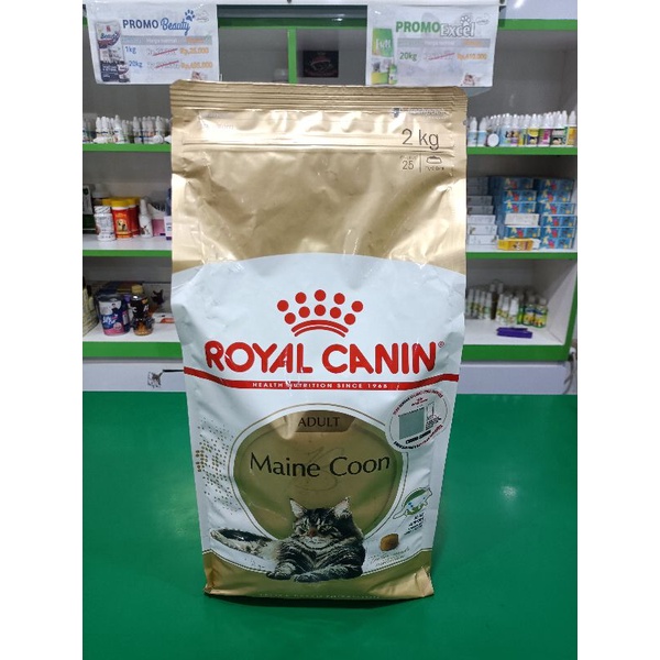 Royal Canin Maine Coon adult 2kg Freshpack/ Rc Maine Coon adult