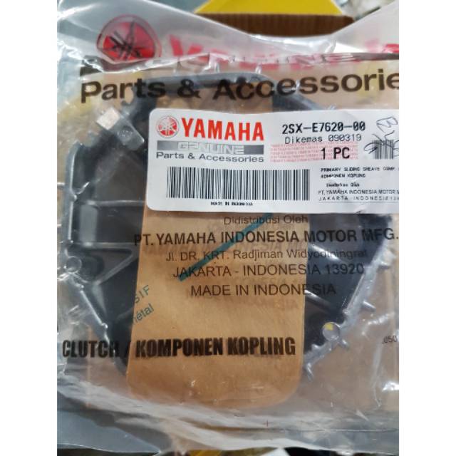 Rumah roller mio m3 125 original