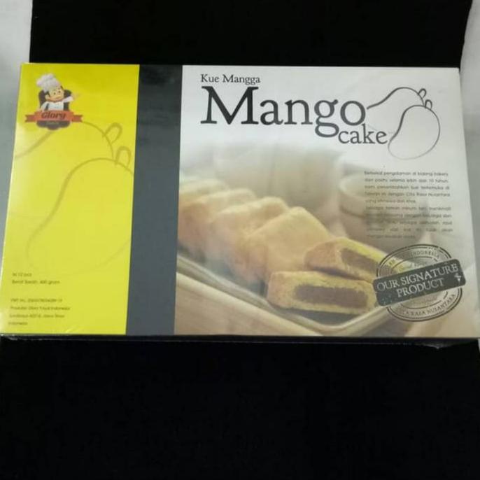 

MANGO cake kue mangga glory