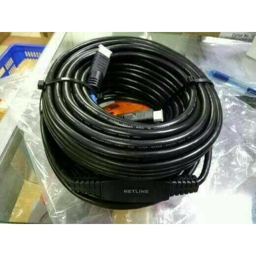 CABLE NETLINE 30 METER