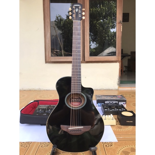 yamaha apx T2 second