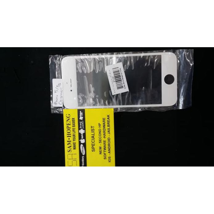 Iphone 5 / 5S Kaca Lcd / Touchscreen / Gorilla Glass / Digitizer