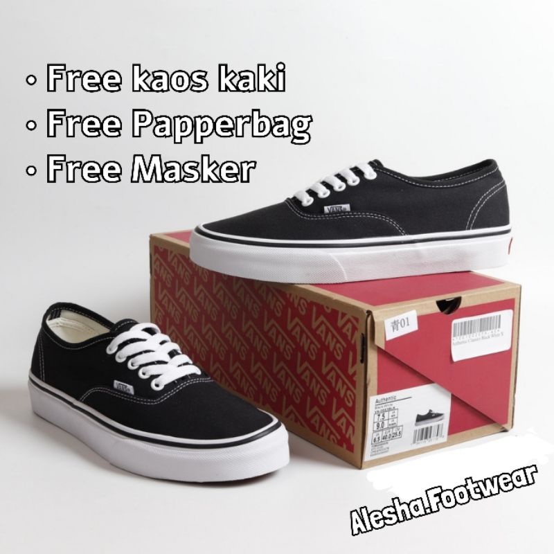 Sepatu Vans Authentic Premium Terlaris /Vans Authentic Waffle IFC Import