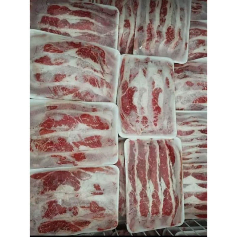 

US Shortplate beef TERLARIS