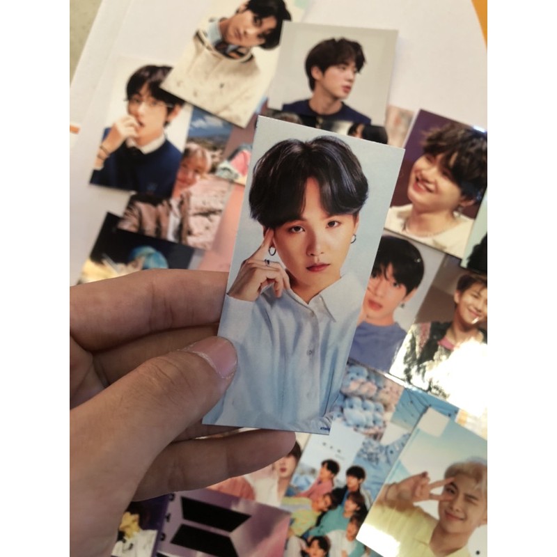 stiker sticker pack bts army set aesthetic