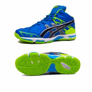  Sepatu  Voli Asics Gel Forza  Original Sepatu  Volly  Asics 