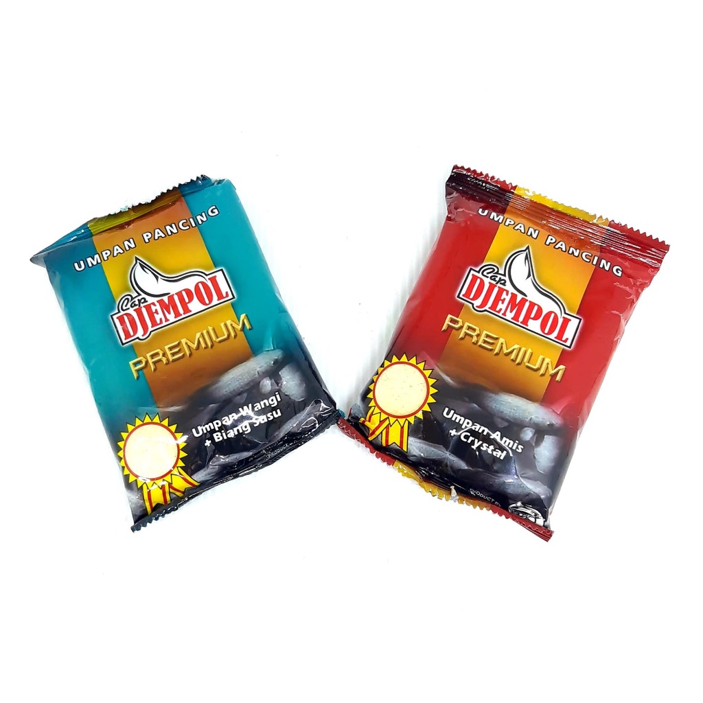 UMPAN PANCING DJEMPOL PREMIUM AMIS DAN WANGI BIANG SUSU