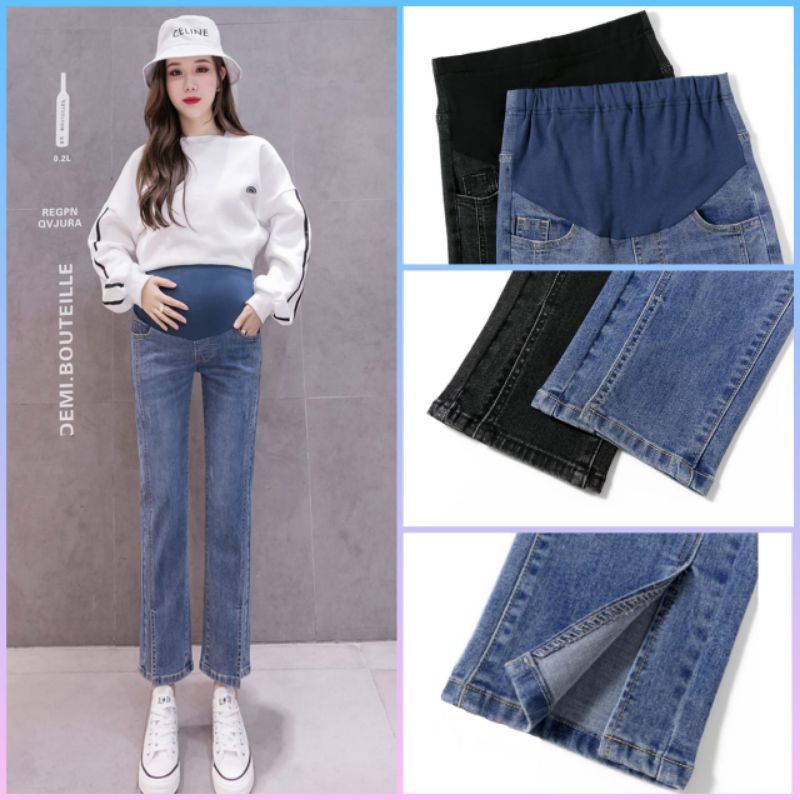 Celana Jeans Hamil Soft &amp; Stretch 9225