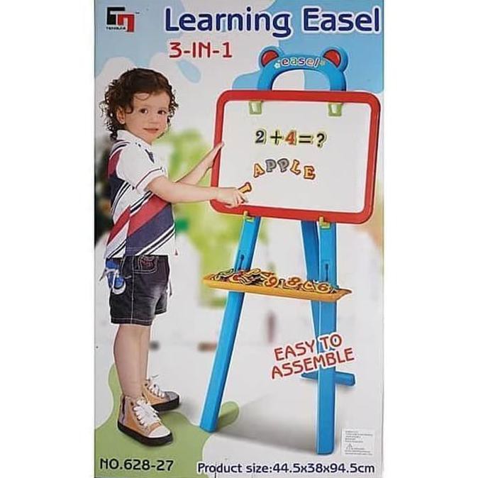 Learning Easel 3 in 1
