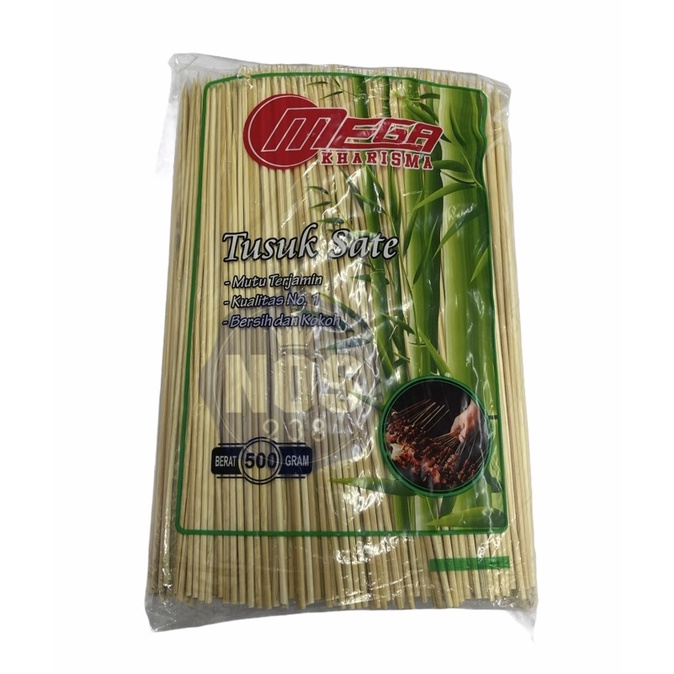 Tusuk Sate / Lidi Sate