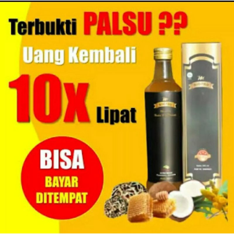 M-BIOPRO Herbal Asli Probiotik