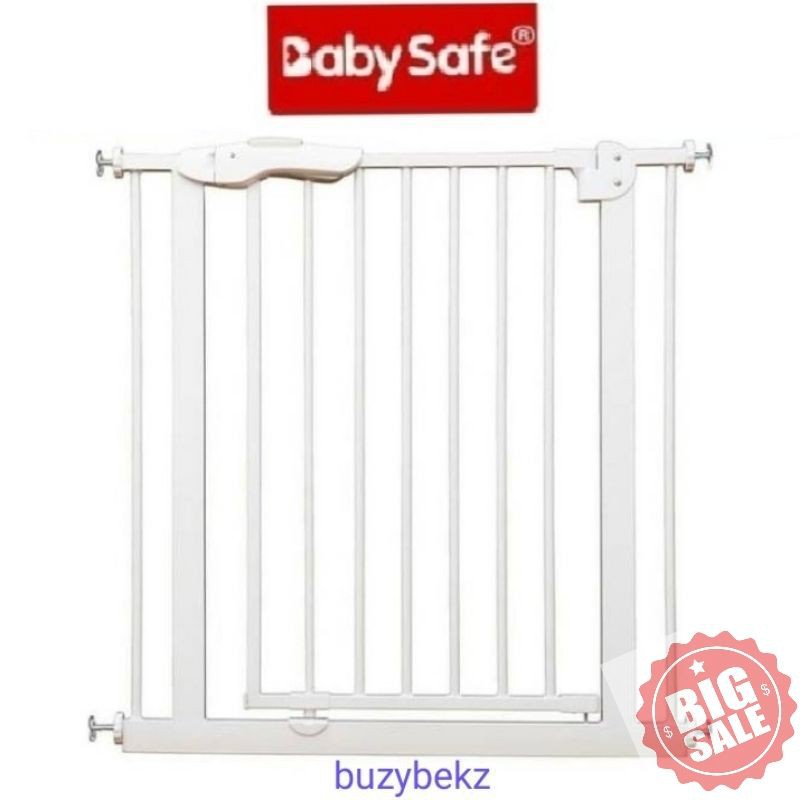 BABY SAFETY GATE BABY SAFE XY009 PAGAR BAYI ANAK BALITA SAFETY GATE PAGAR PENGAMAN BAYI