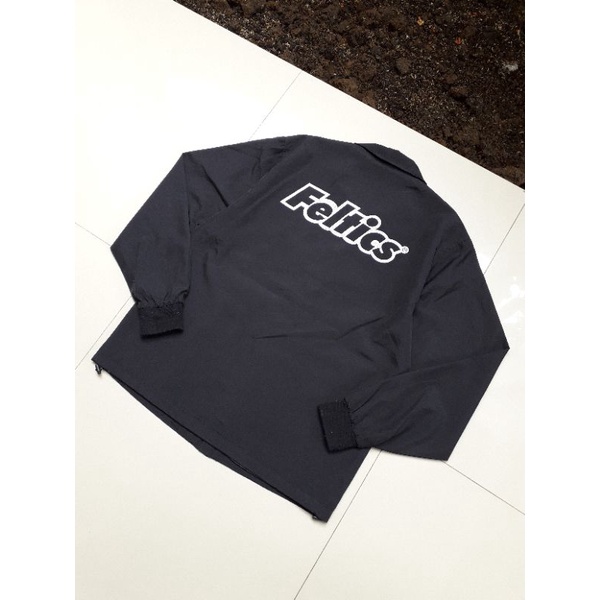 COACH JACKET SECOND FELTICS