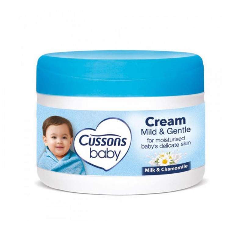 Cussons Baby Cream Mild and Gentle - 50 gr