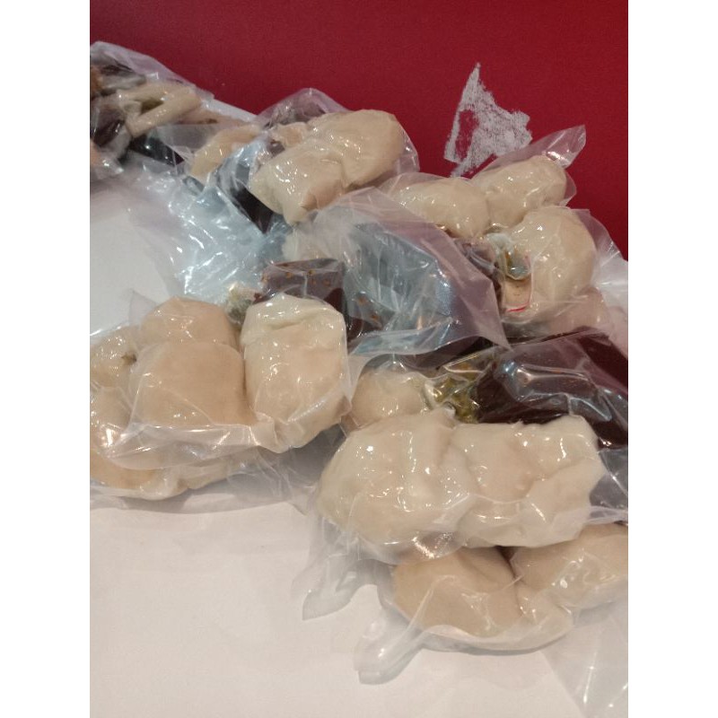 

Pempek Kapal Selam Asli Palembang