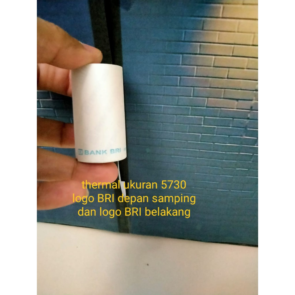 

thermal Logo /struk thermal/struk kasir bandung