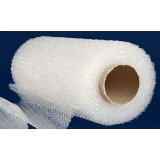 

Bubble wrap packing tambahan