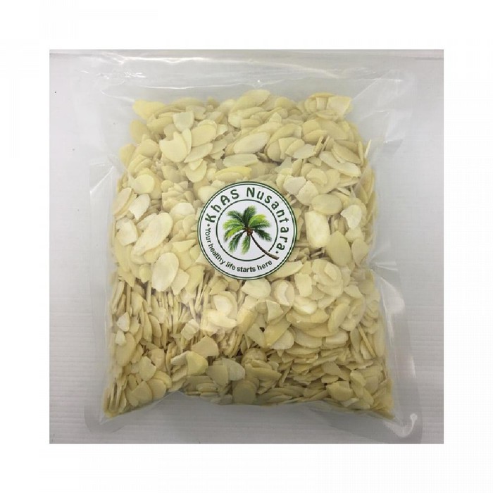 

Almond Slice - Kacang Almond Premium Quality 500 gr