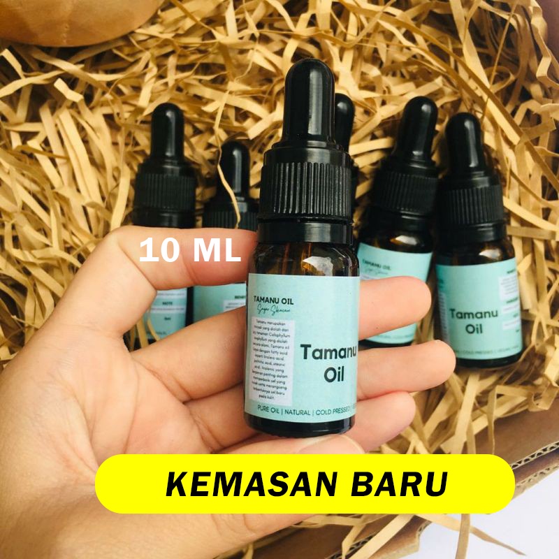 Tamanu oil obat totol jerawat 100% Pure Tamanu Oil Original 10ml