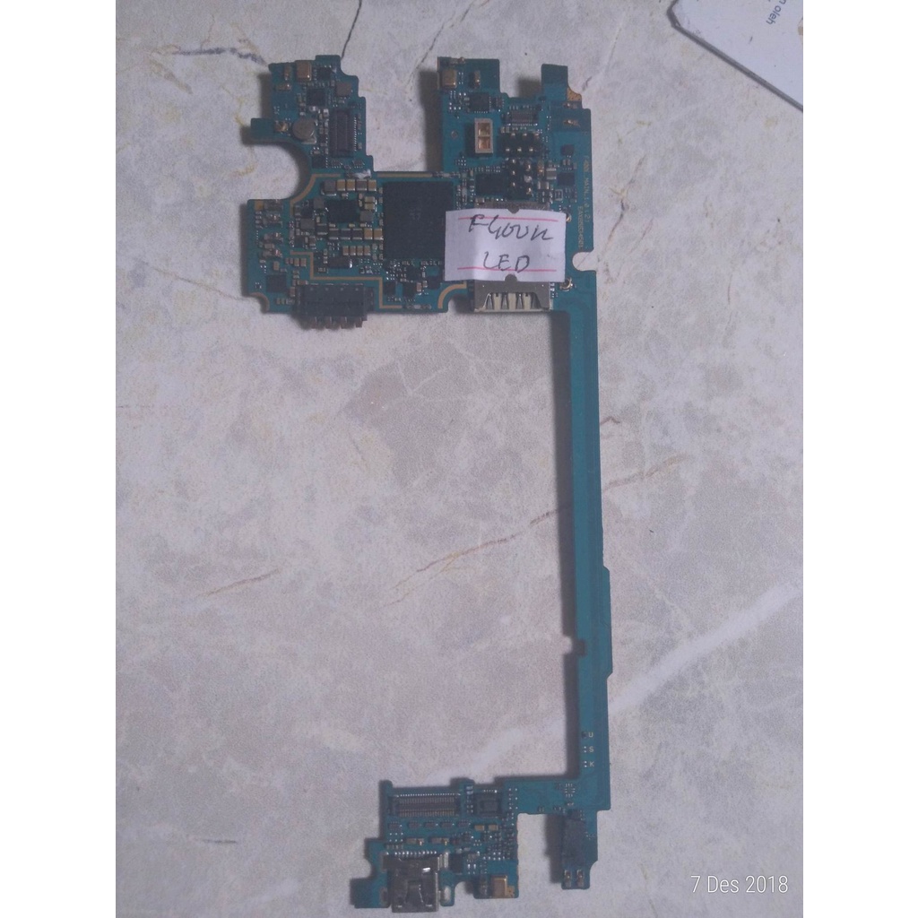 Mesin LG G3 LTE F400K hanya nyala lampu flash anggap matot